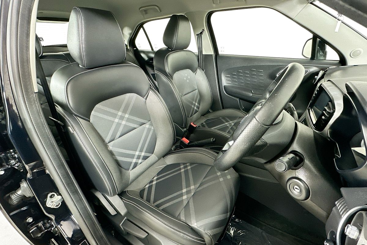 2023 MG MG3 AUTO EXCITE (WITH NAVIGATION) SZP1 MY23