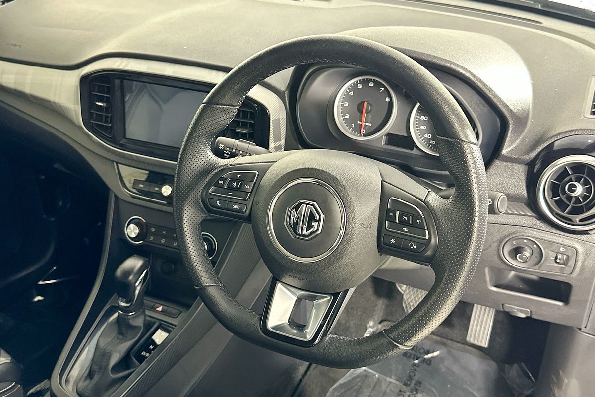 2024 MG MG3 AUTO EXCITE (WITH NAVIGATION) SZP1 MY24