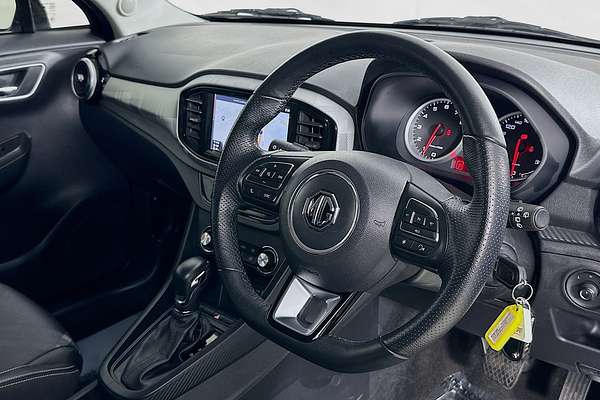 2023 MG MG3 AUTO EXCITE (WITH NAVIGATION) SZP1 MY23