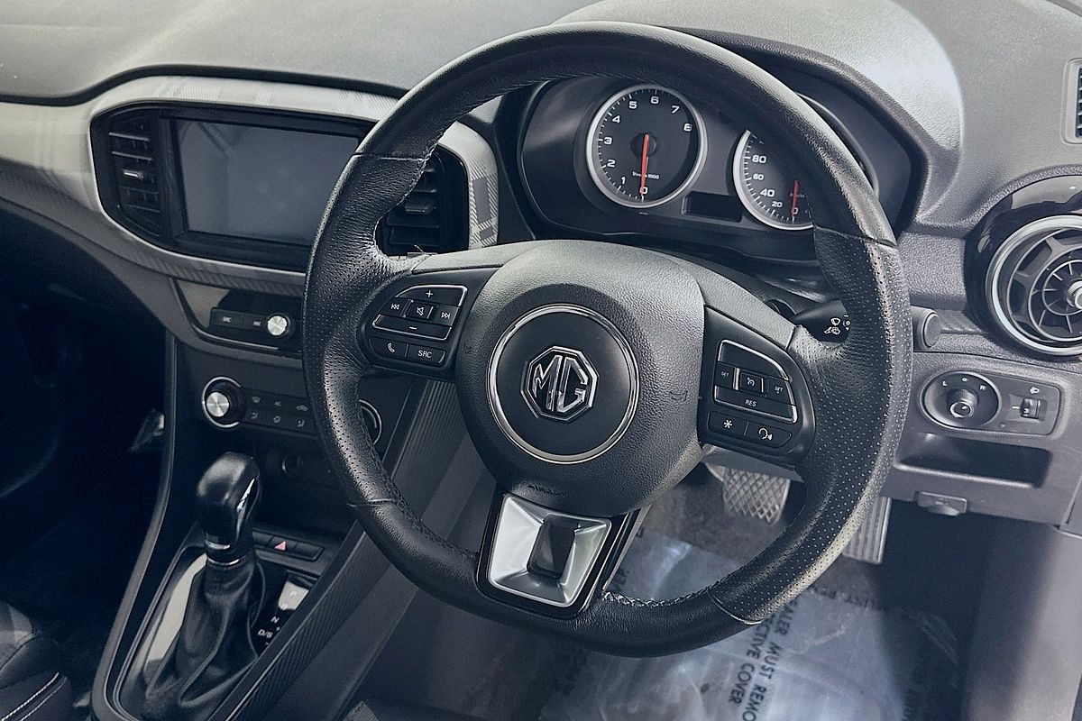 2023 MG MG3 AUTO EXCITE (WITH NAVIGATION) SZP1 MY22