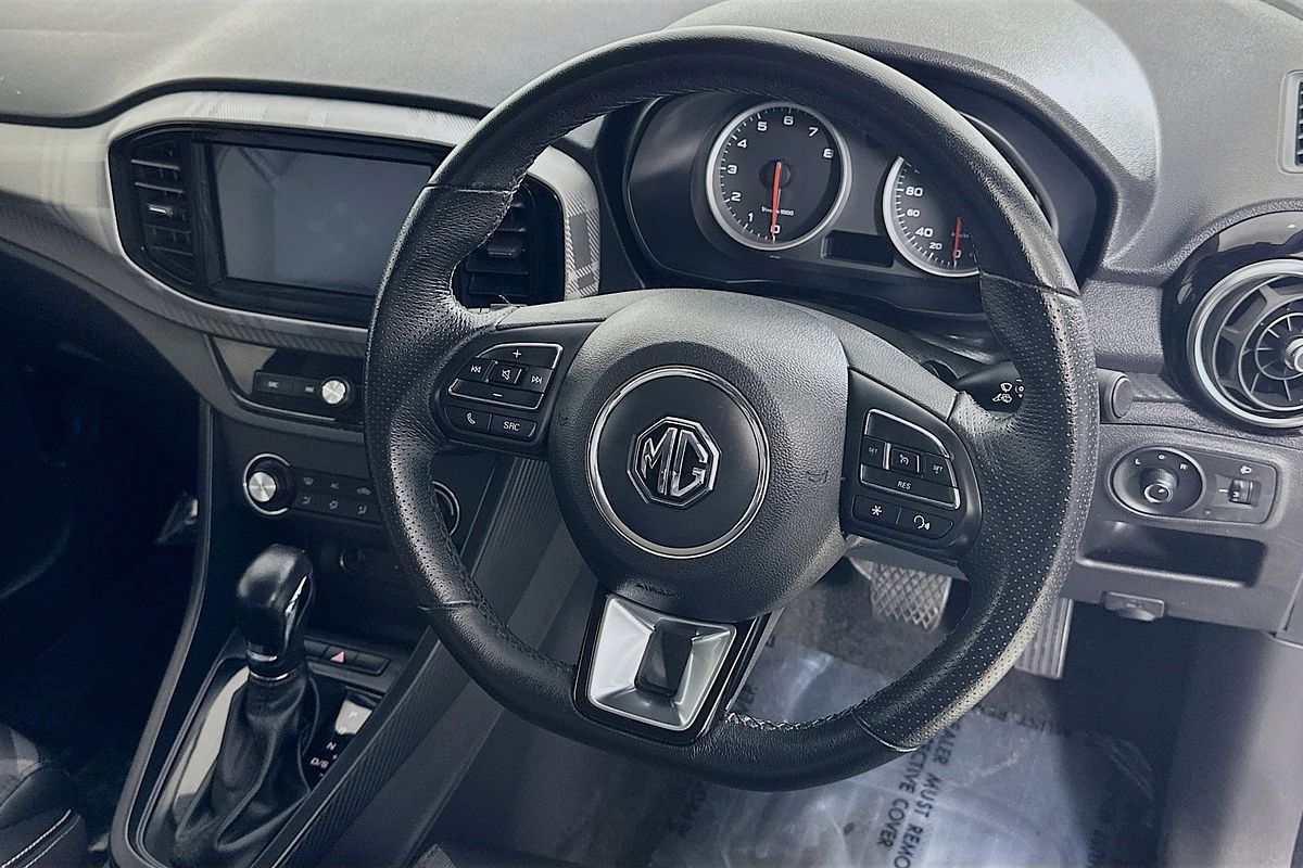 2023 MG MG3 AUTO EXCITE (WITH NAVIGATION) SZP1 MY22