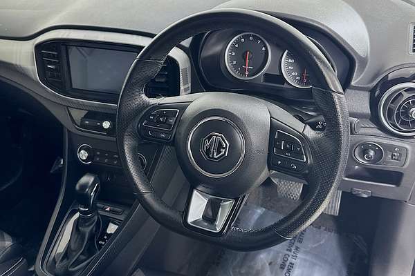 2023 MG MG3 AUTO EXCITE (WITH NAVIGATION) SZP1 MY22