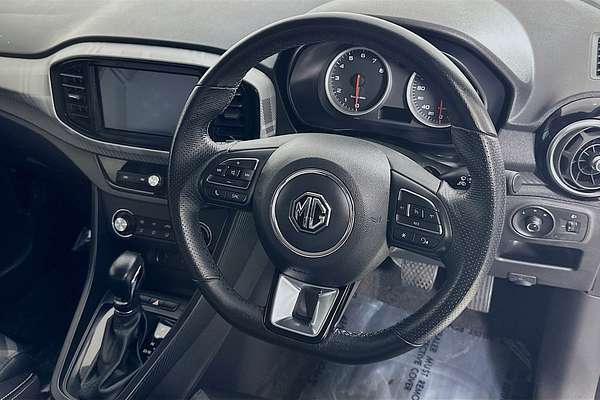 2023 MG MG3 AUTO EXCITE (WITH NAVIGATION) SZP1 MY22