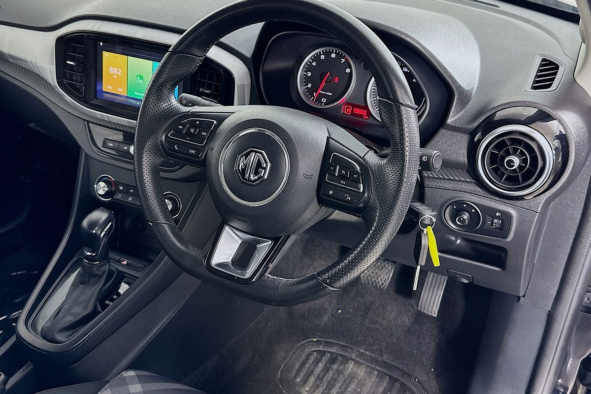 2022 MG MG3 AUTO CORE SZP1 MY22
