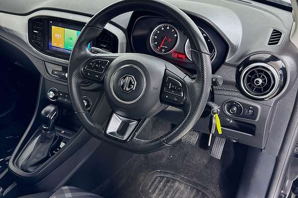 2022 MG MG3 AUTO CORE SZP1 MY22
