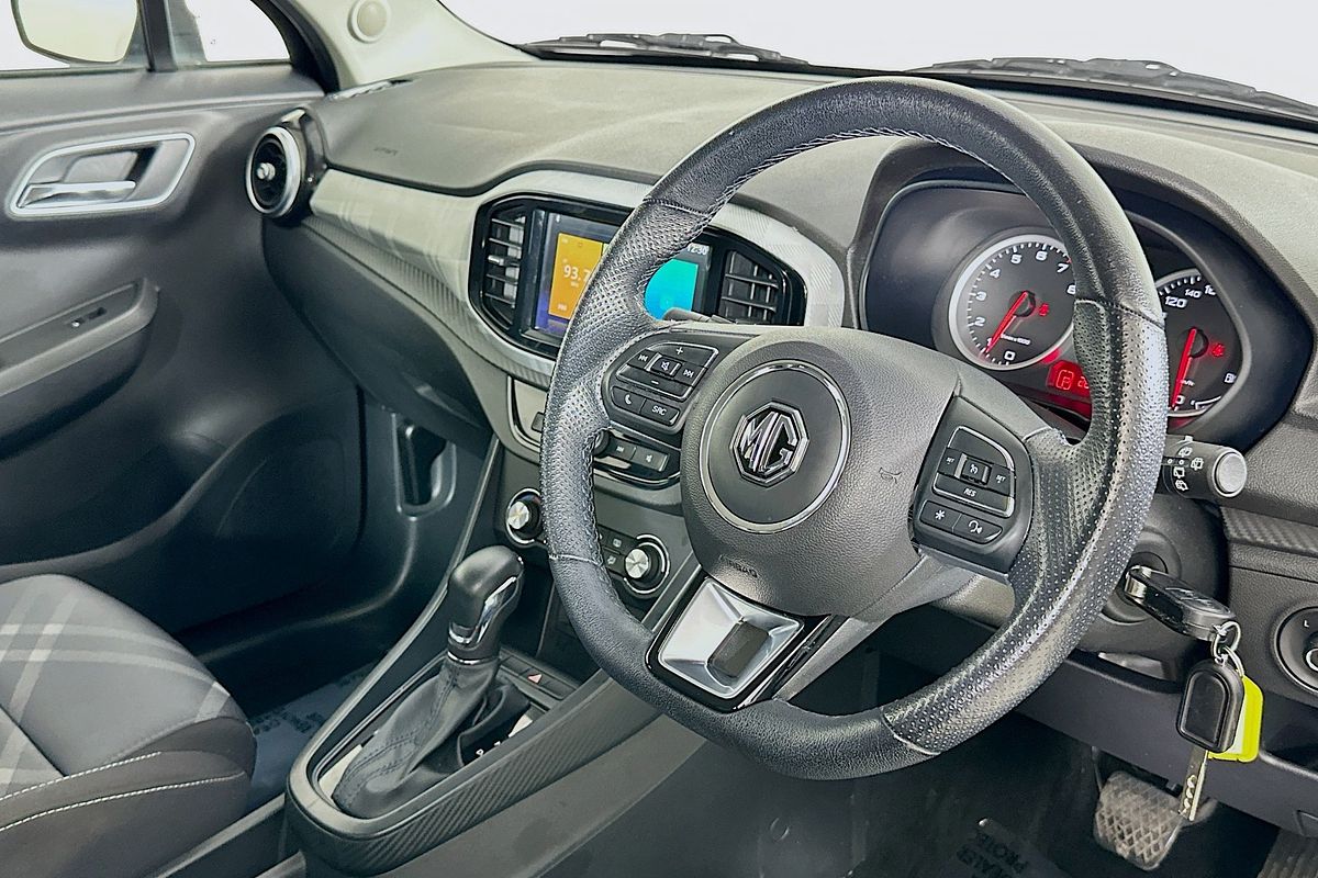 2022 MG MG3 AUTO CORE SZP1 MY22