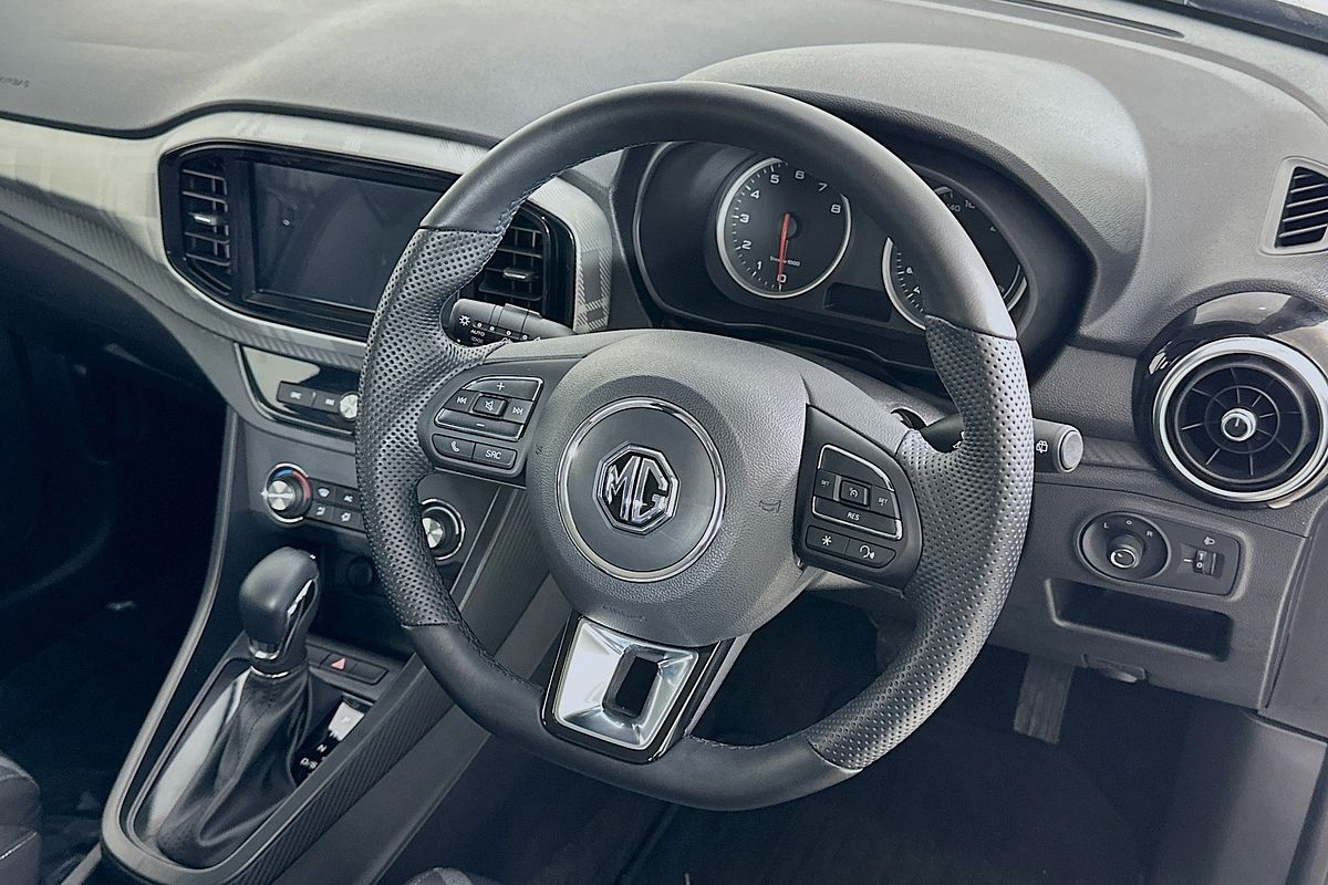 2024 MG MG3 AUTO CORE SZP1 MY24