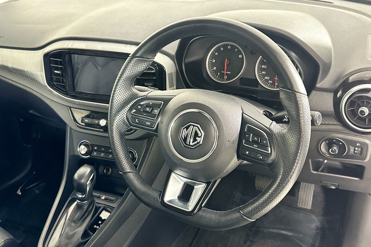 2023 MG MG3 AUTO EXCITE (WITH NAVIGATION) SZP1 MY23