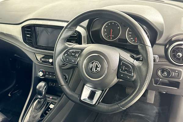 2023 MG MG3 AUTO EXCITE (WITH NAVIGATION) SZP1 MY23