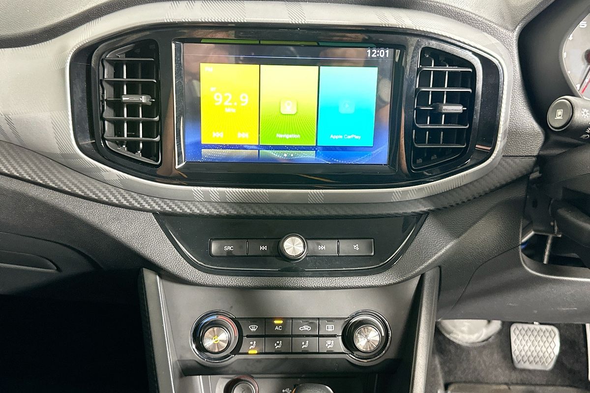 2024 MG MG3 AUTO EXCITE (WITH NAVIGATION) SZP1 MY24