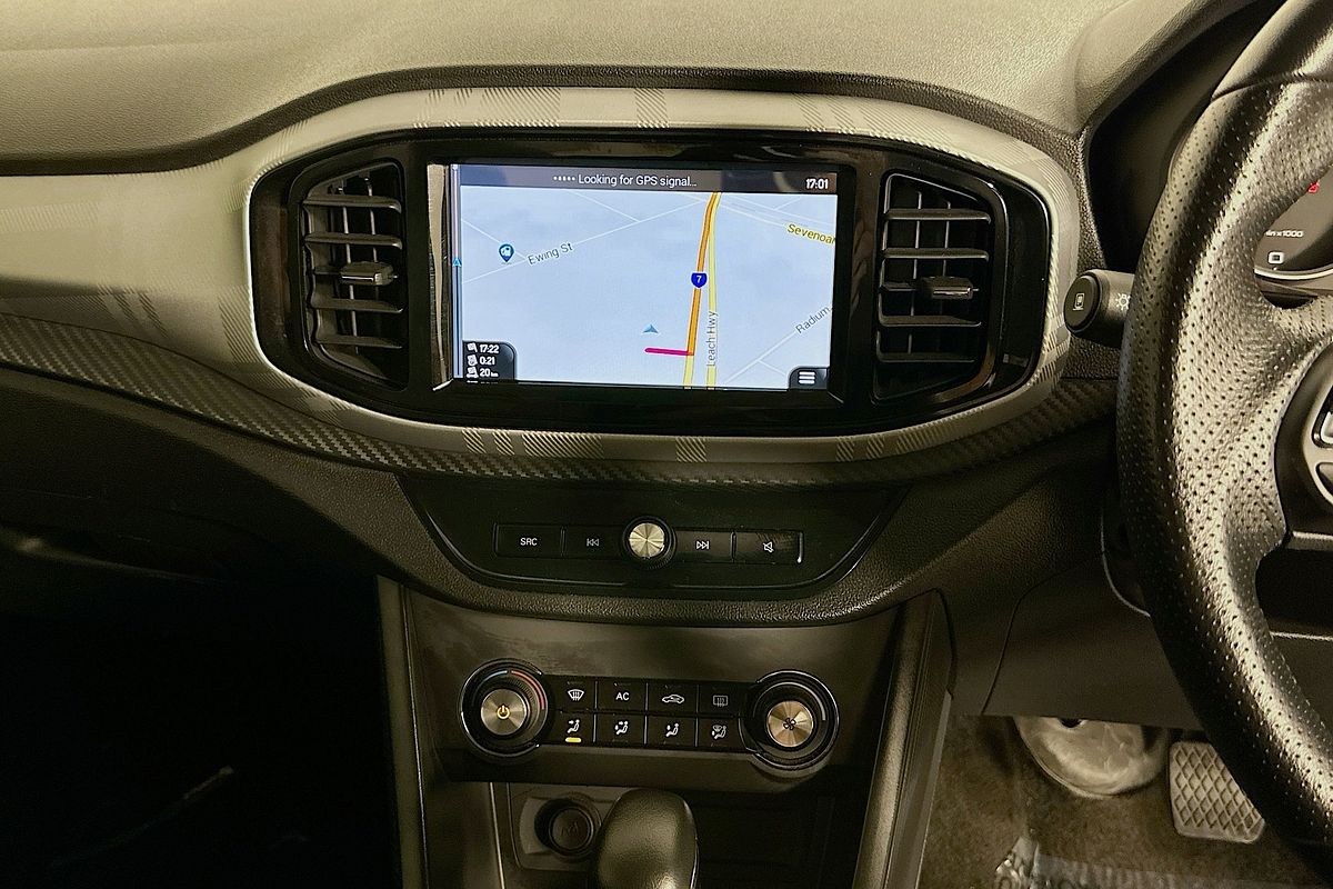 2023 MG MG3 AUTO EXCITE (WITH NAVIGATION) SZP1 MY23