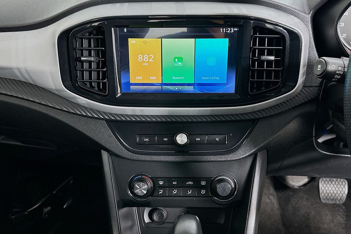 2022 MG MG3 AUTO CORE SZP1 MY22
