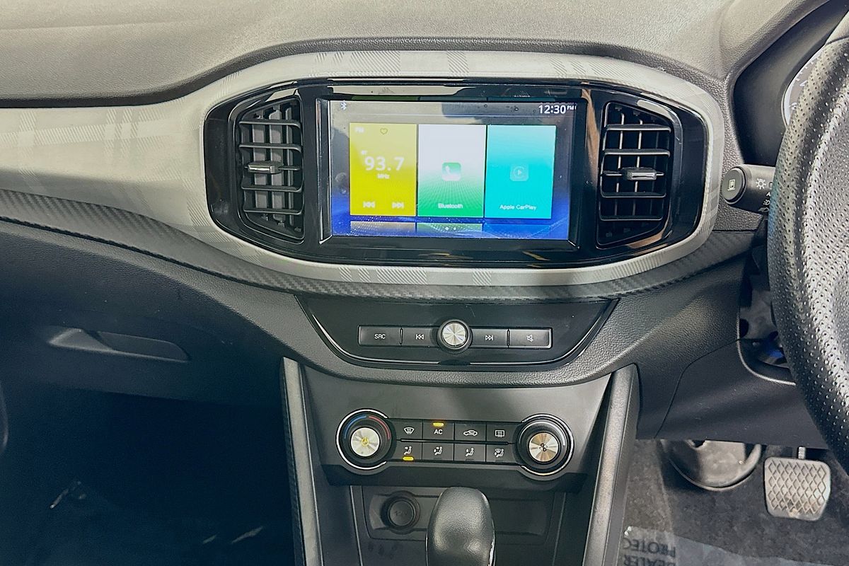 2022 MG MG3 AUTO CORE SZP1 MY22