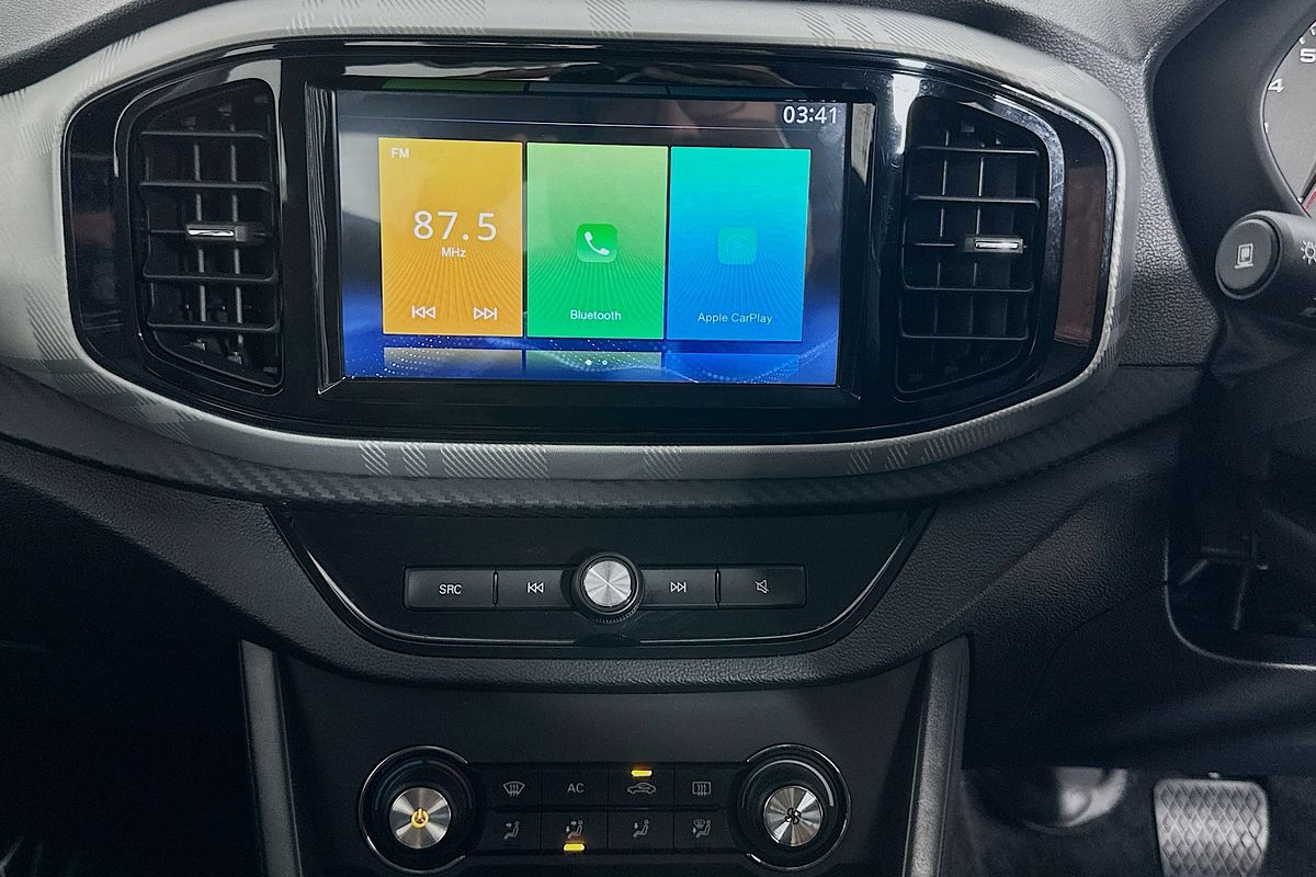 2024 MG MG3 AUTO CORE SZP1 MY24
