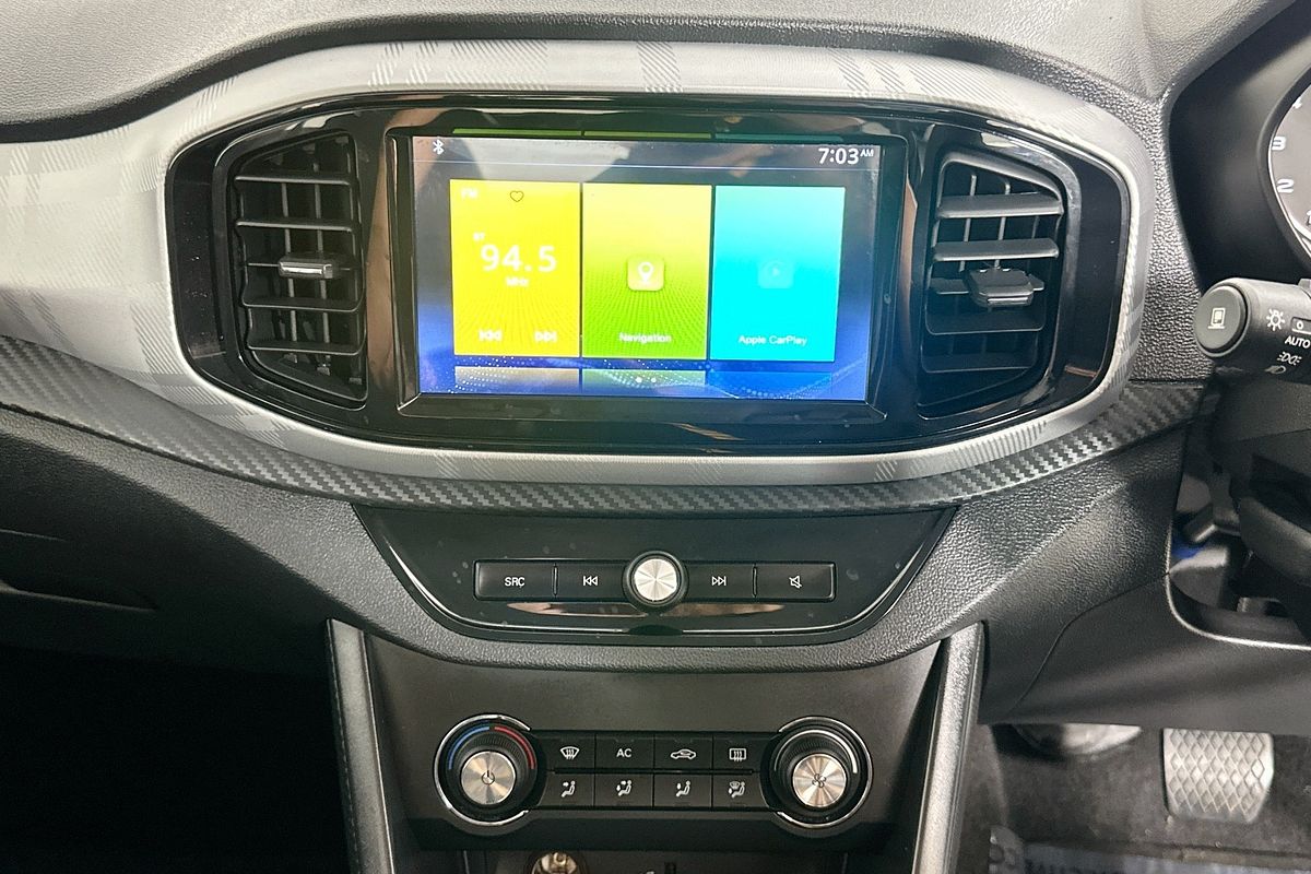 2023 MG MG3 AUTO EXCITE (WITH NAVIGATION) SZP1 MY23