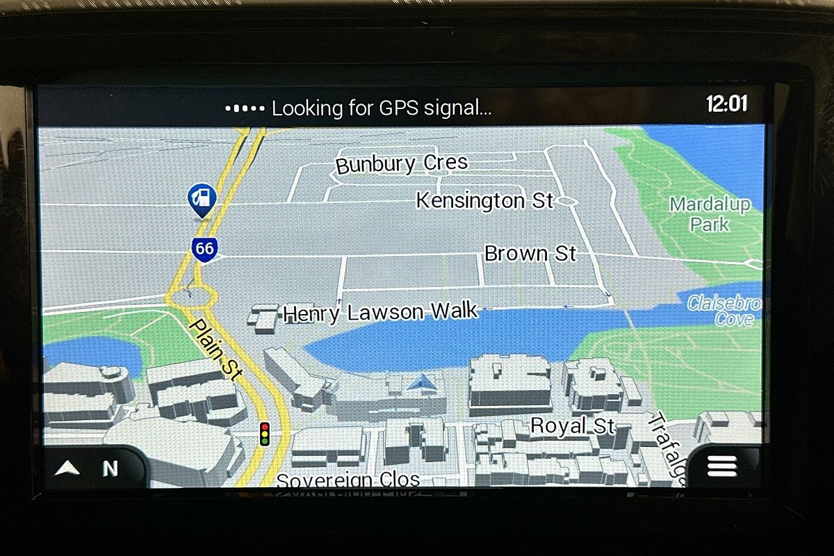 2024 MG MG3 AUTO EXCITE (WITH NAVIGATION) SZP1 MY24