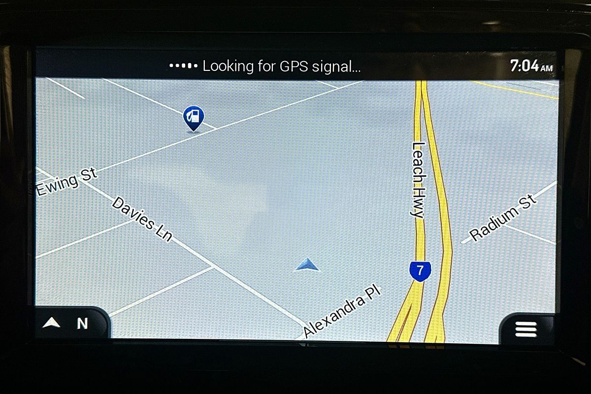 2023 MG MG3 AUTO EXCITE (WITH NAVIGATION) SZP1 MY23