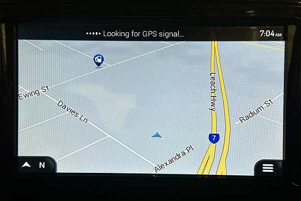 2023 MG MG3 AUTO EXCITE (WITH NAVIGATION) SZP1 MY23