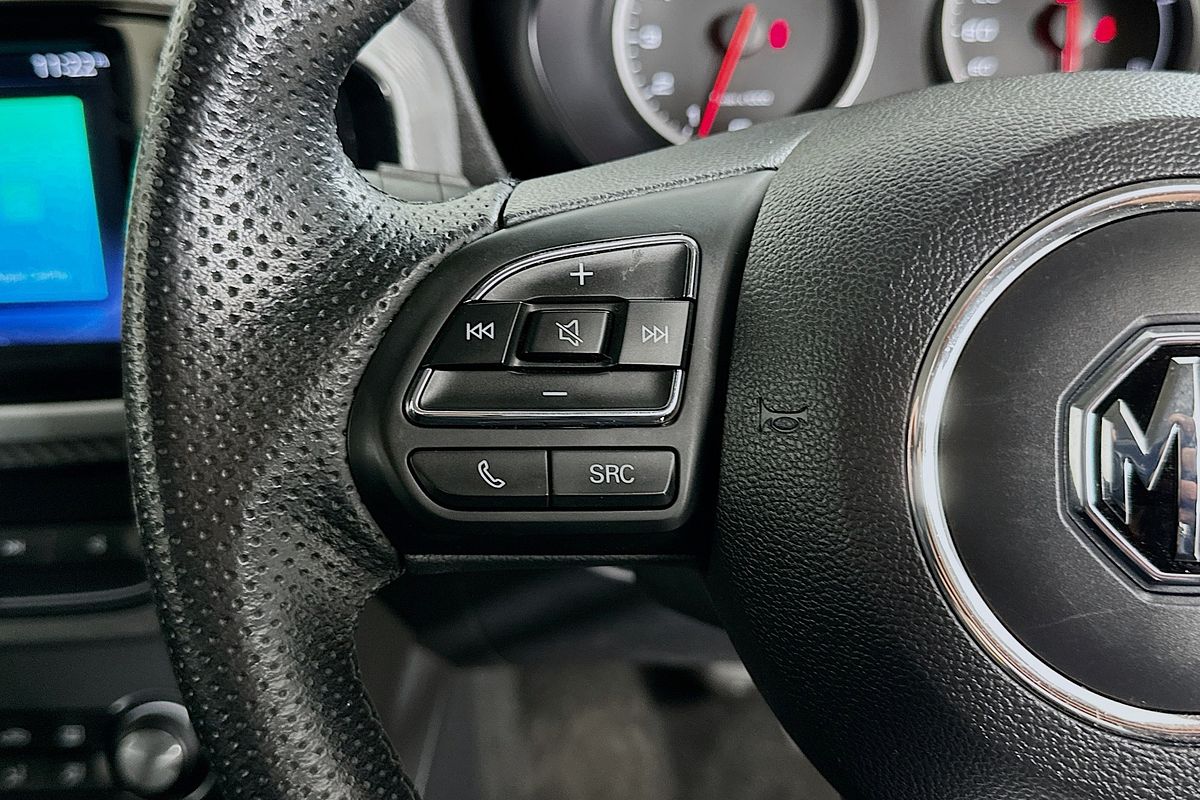2022 MG MG3 AUTO CORE SZP1 MY22