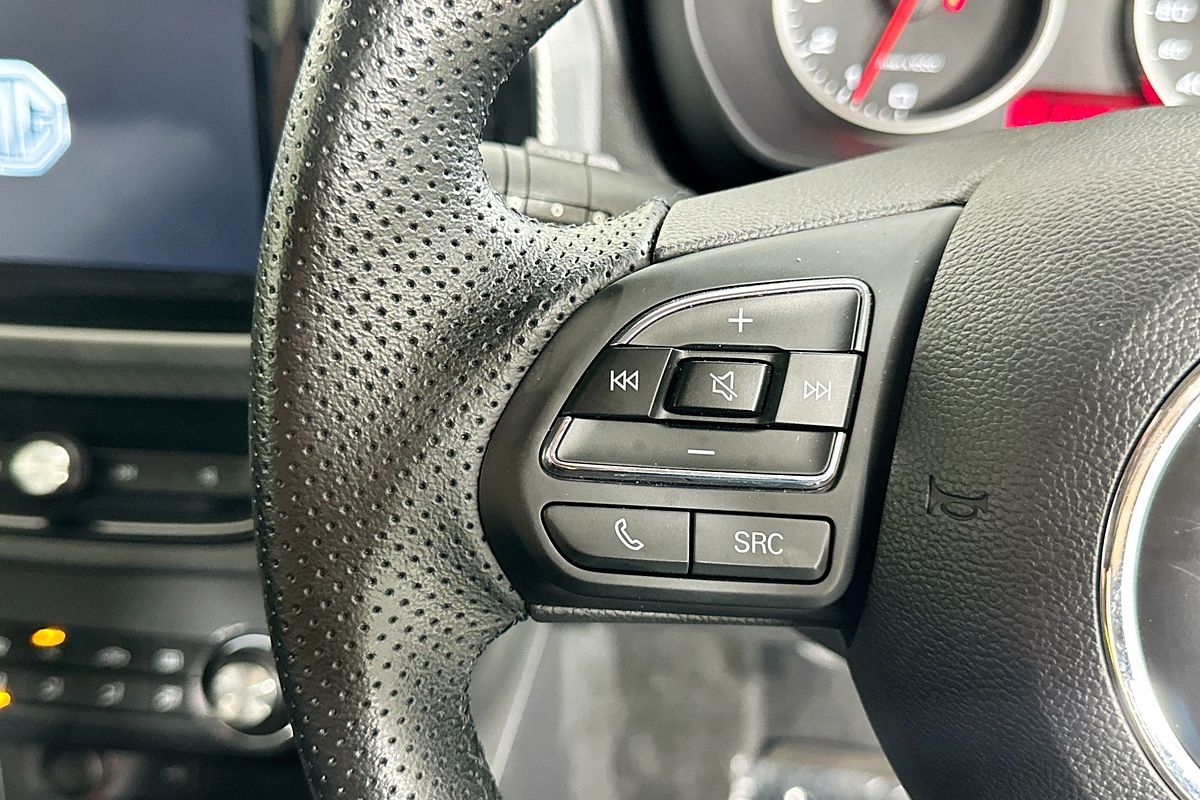 2024 MG MG3 AUTO EXCITE (WITH NAVIGATION) SZP1 MY24