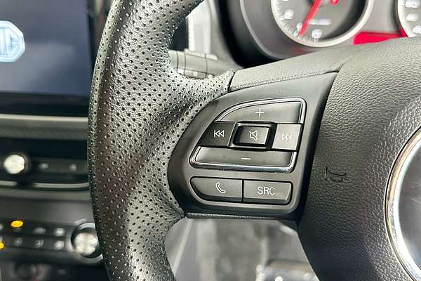2024 MG MG3 AUTO EXCITE (WITH NAVIGATION) SZP1 MY24