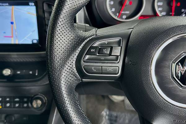 2023 MG MG3 AUTO EXCITE (WITH NAVIGATION) SZP1 MY23