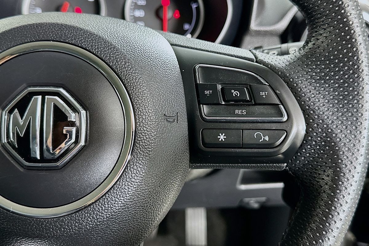2022 MG MG3 AUTO CORE SZP1 MY22