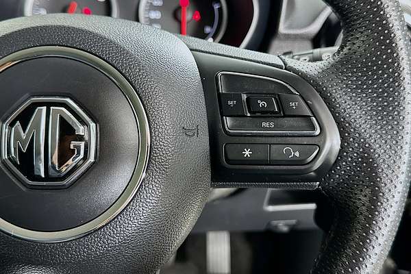 2022 MG MG3 AUTO CORE SZP1 MY22