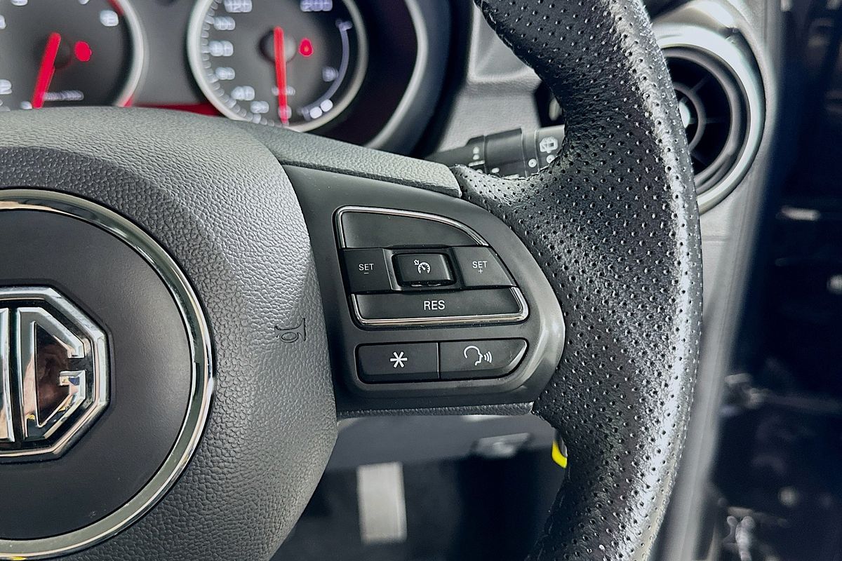 2022 MG MG3 AUTO CORE SZP1 MY22