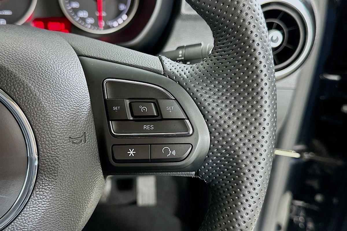 2024 MG MG3 AUTO CORE SZP1 MY24