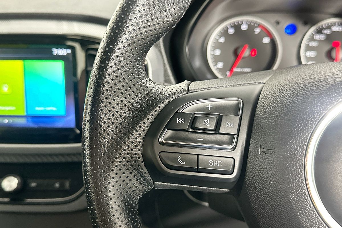 2023 MG MG3 AUTO EXCITE (WITH NAVIGATION) SZP1 MY23