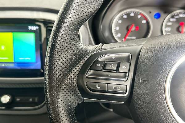 2023 MG MG3 AUTO EXCITE (WITH NAVIGATION) SZP1 MY23