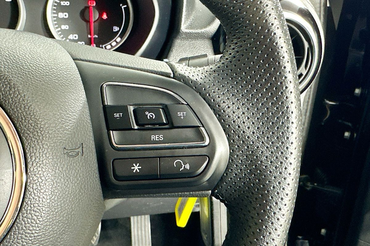 2024 MG MG3 AUTO EXCITE (WITH NAVIGATION) SZP1 MY24