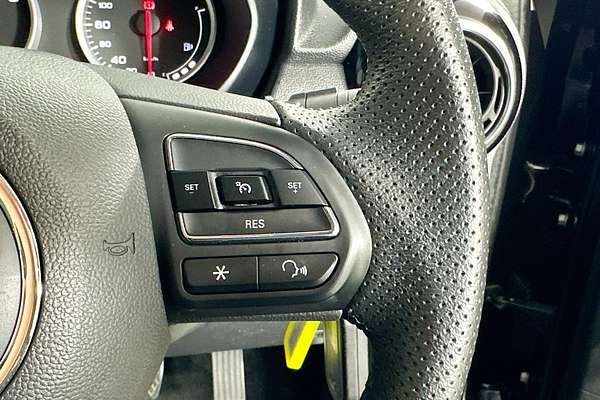 2024 MG MG3 AUTO EXCITE (WITH NAVIGATION) SZP1 MY24