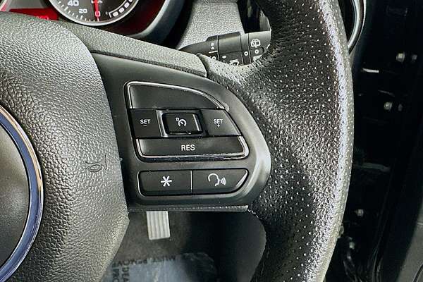 2023 MG MG3 AUTO EXCITE (WITH NAVIGATION) SZP1 MY22