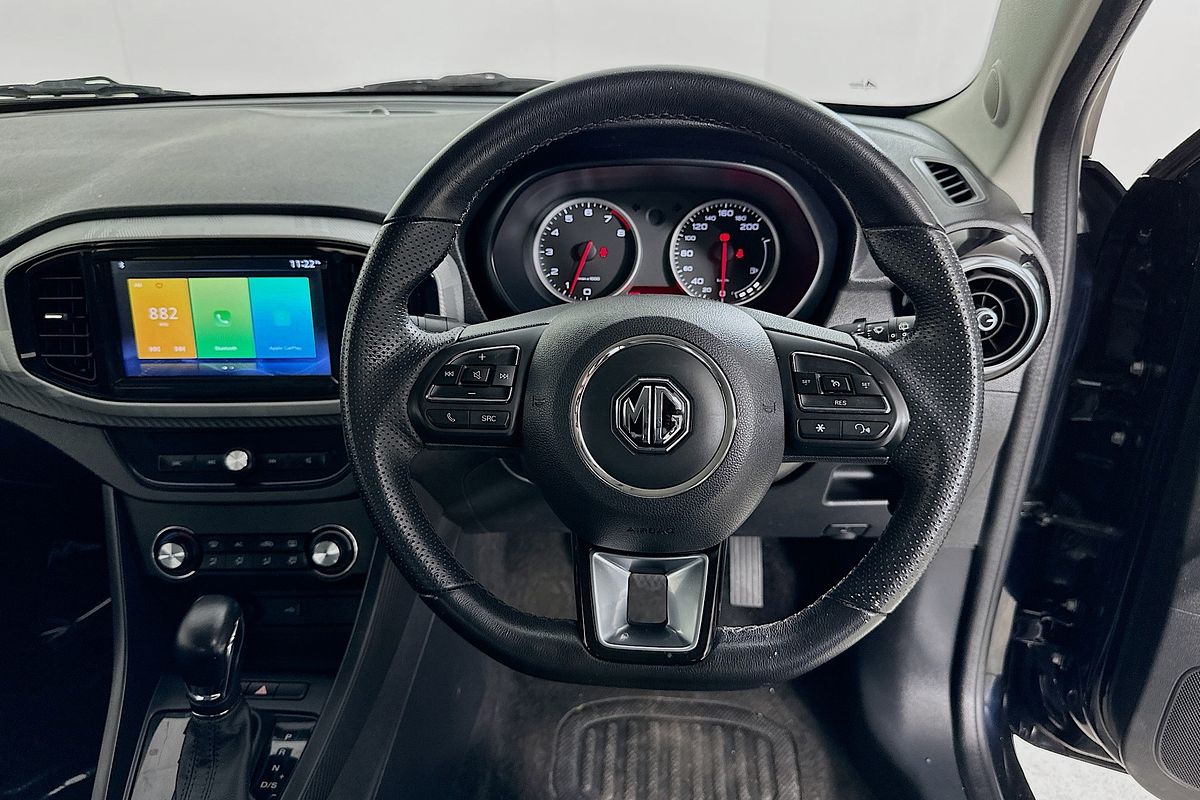 2022 MG MG3 AUTO CORE SZP1 MY22