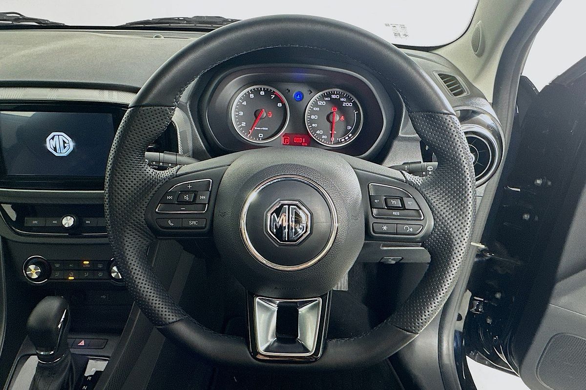 2024 MG MG3 AUTO CORE SZP1 MY24