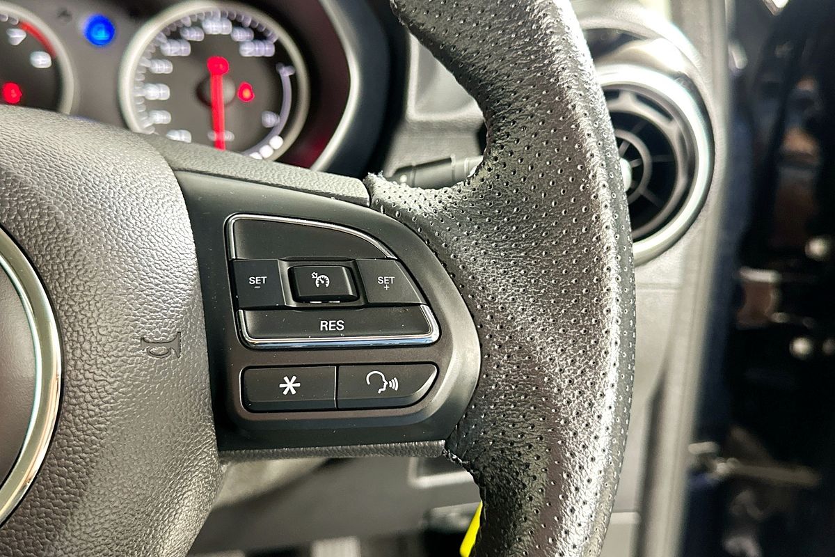 2023 MG MG3 AUTO EXCITE (WITH NAVIGATION) SZP1 MY23