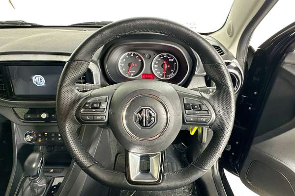 2024 MG MG3 AUTO EXCITE (WITH NAVIGATION) SZP1 MY24