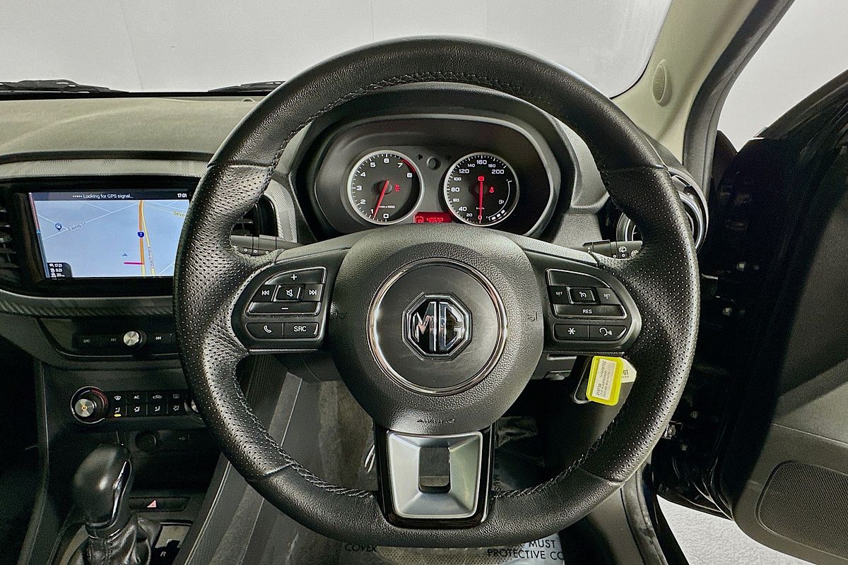2023 MG MG3 AUTO EXCITE (WITH NAVIGATION) SZP1 MY23