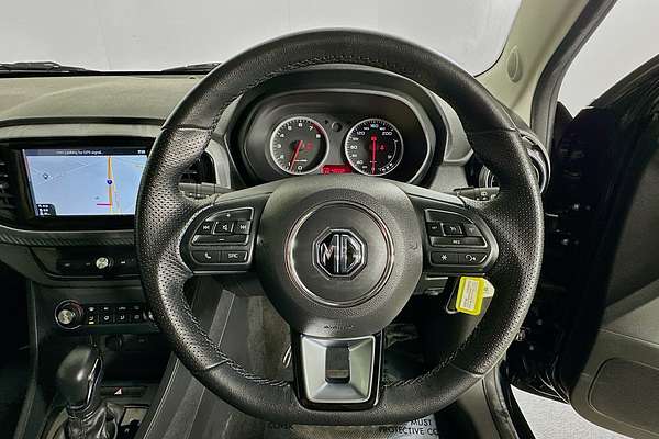 2023 MG MG3 AUTO EXCITE (WITH NAVIGATION) SZP1 MY23