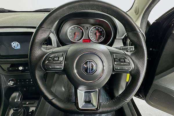 2023 MG MG3 AUTO EXCITE (WITH NAVIGATION) SZP1 MY22