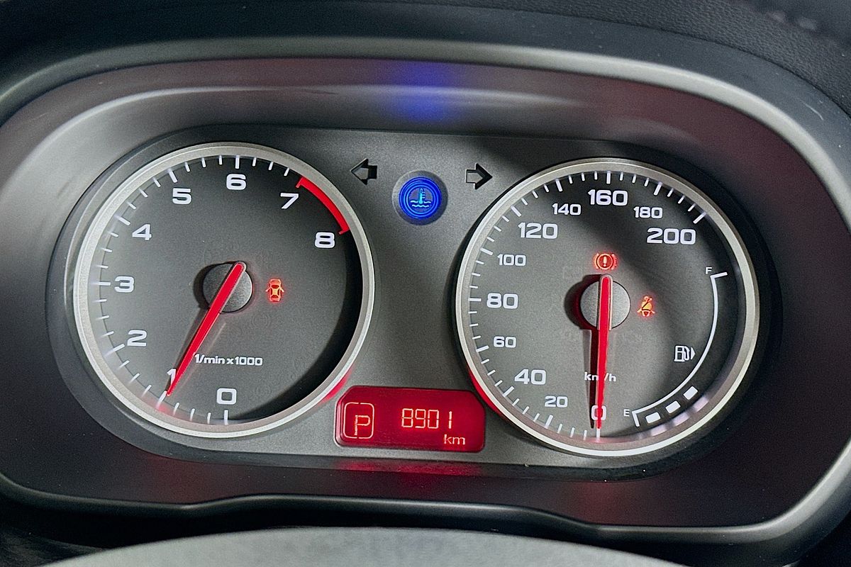 2024 MG MG3 AUTO CORE SZP1 MY24