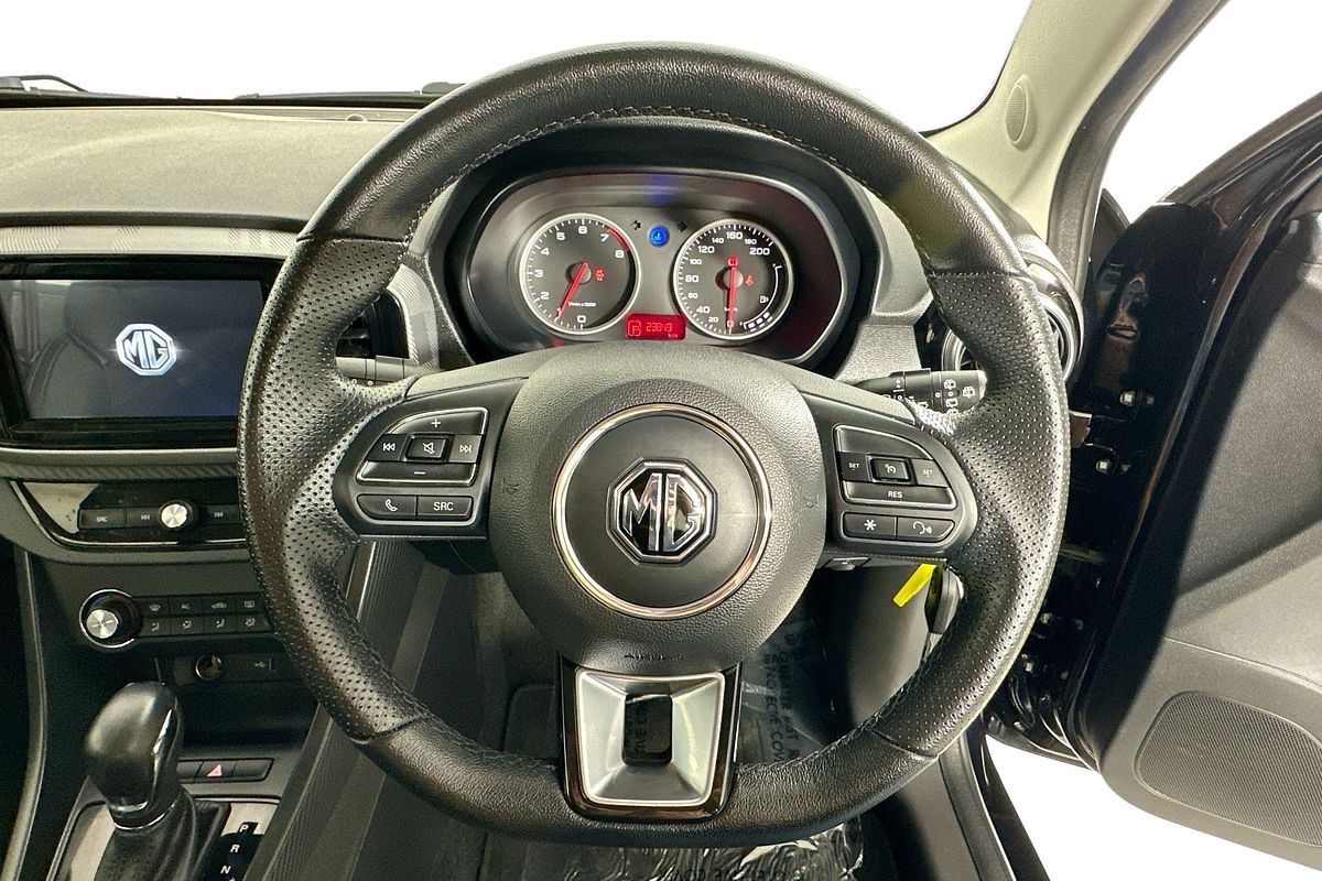 2023 MG MG3 AUTO EXCITE (WITH NAVIGATION) SZP1 MY23