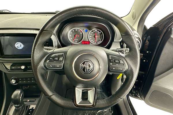2023 MG MG3 AUTO EXCITE (WITH NAVIGATION) SZP1 MY23