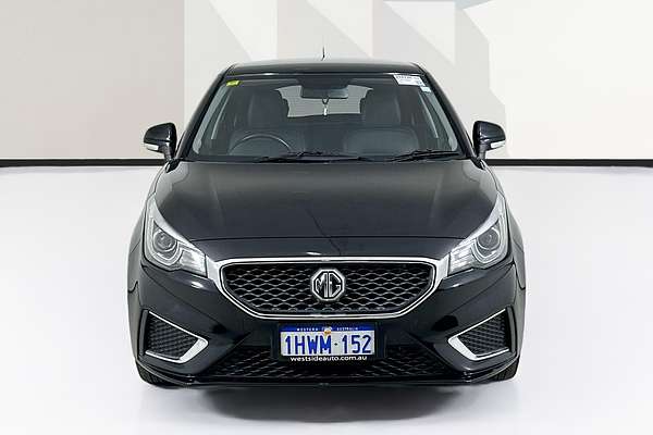 2023 MG MG3 AUTO EXCITE (WITH NAVIGATION) SZP1 MY23
