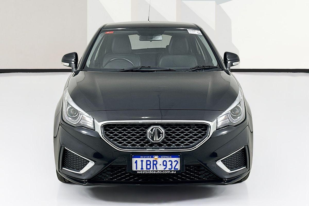 2023 MG MG3 AUTO EXCITE (WITH NAVIGATION) SZP1 MY22