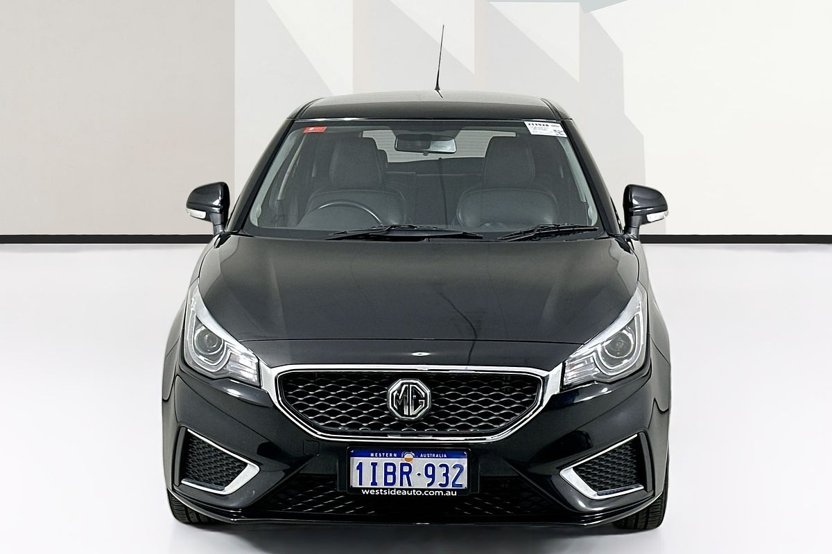 2023 MG MG3 AUTO EXCITE (WITH NAVIGATION) SZP1 MY22