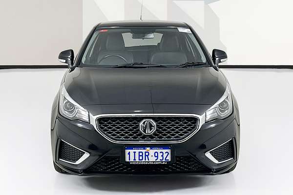 2023 MG MG3 AUTO EXCITE (WITH NAVIGATION) SZP1 MY22