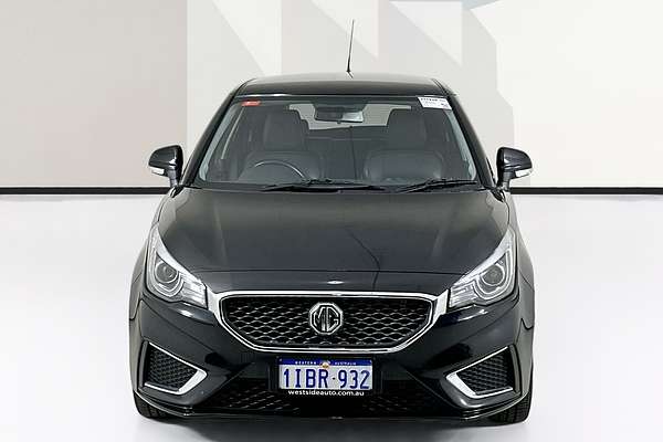 2023 MG MG3 AUTO EXCITE (WITH NAVIGATION) SZP1 MY22